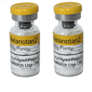 2 vials of melanotan 2 tanning injection
