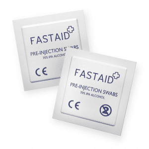 Pre Injection Wipe Melanotan 2 Tanning Injections