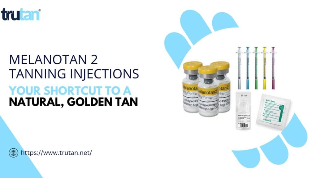 Melanotan 2 Tanning Injections