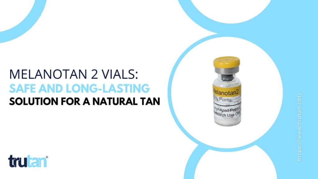 Melanotan 2 Vials