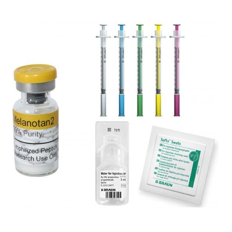 Melanotan 2 Starter Kit