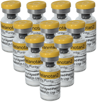 100mg Melanotan 2 Vials